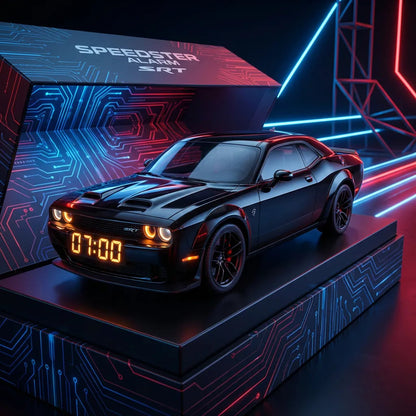 Limited Edition —Inspired by the Iconic-Muscle Car — Built for Your Morning Adrenaline