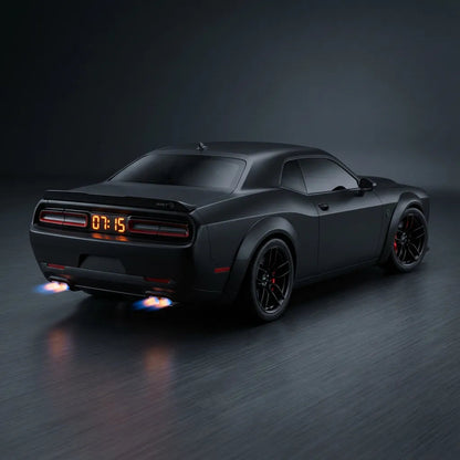 Limited Edition —Inspired by the Iconic-Muscle Car — Built for Your Morning Adrenaline