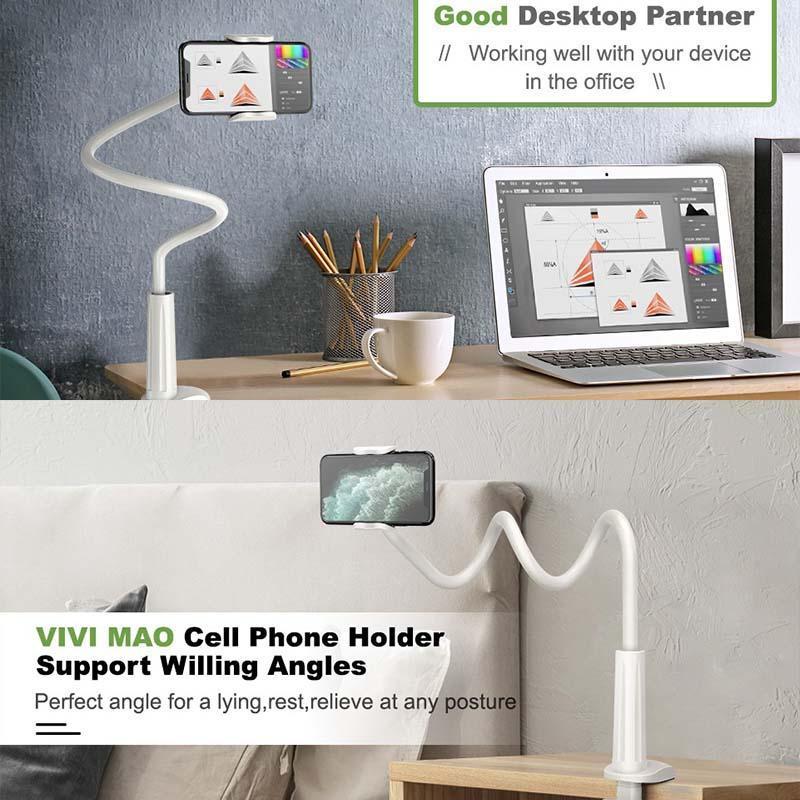 360 Rotating Tablet & Phone Stand