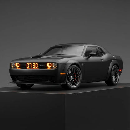 Limited Edition —Inspired by the Iconic-Muscle Car — Built for Your Morning Adrenaline