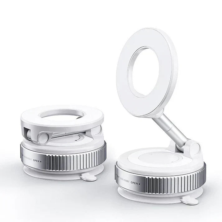 360¡ã Adjustable Vacuum Magnetic Phone Holder